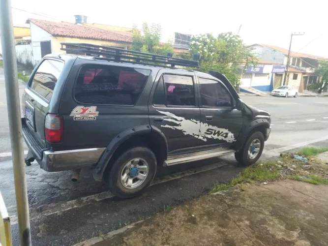 Toyota Hilux SW4 4X4 3.0 8V TB Diesel 1999