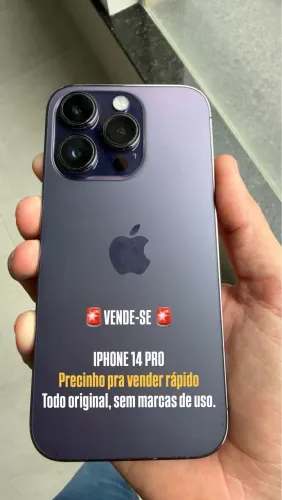 iPhone 14 Pro 