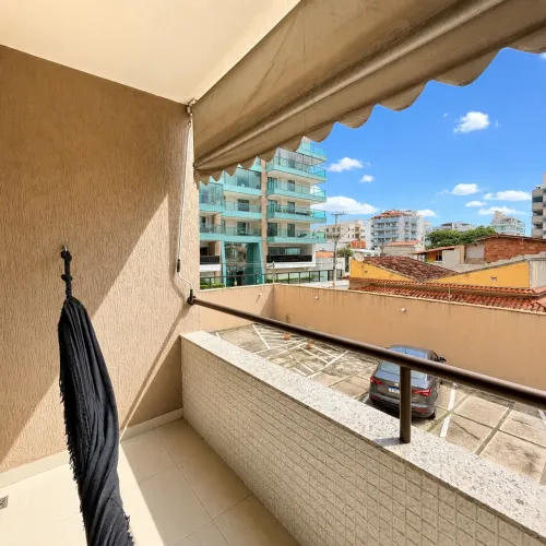 R$525 Mil -  APARTAMENTO REFORMADO NA VILA NOVA CABO FRIO