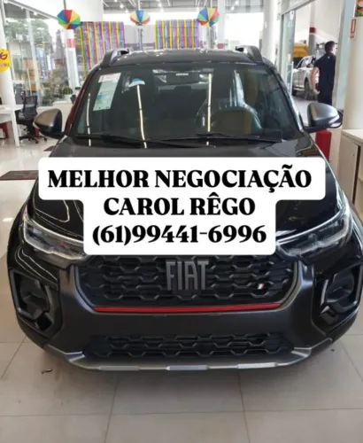 Fiat Strada Ultra 1.0 Flex Turbo CD Aut. 2027