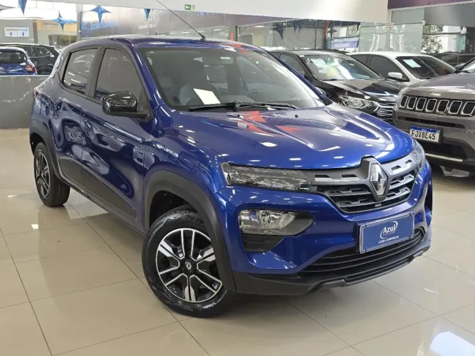 Renault Kwid Intense 1.0 Flex 12V 5P Mec. 2023