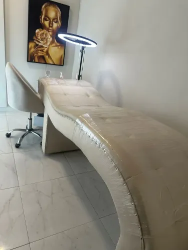 Maçã de estética 