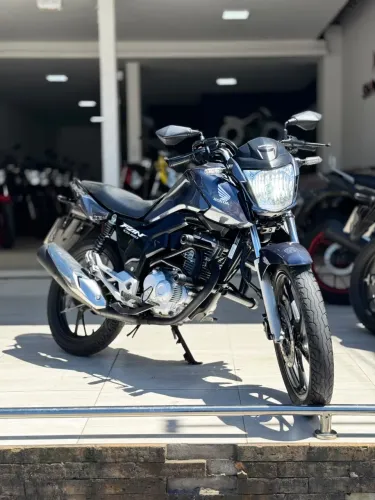 HONDA CG 160 FAN FLEX 2024 / APROVA MOTOS