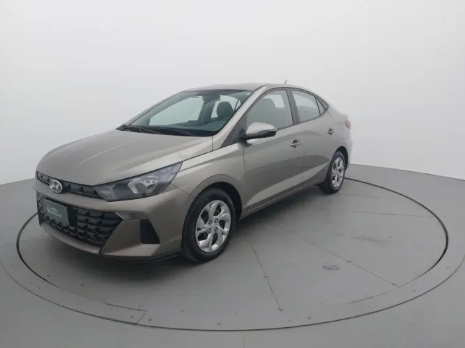 Hyundai HB20S Comfort 1.0 Flex 12V Mec. 2026