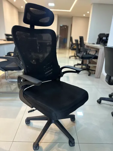 CADEIRA DE ESCRITÓRIO FLEX LOJA IKONOFFICE