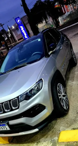 Jeep Compass Limited T270 1.3 TB 4X2 Flex AUT 2024