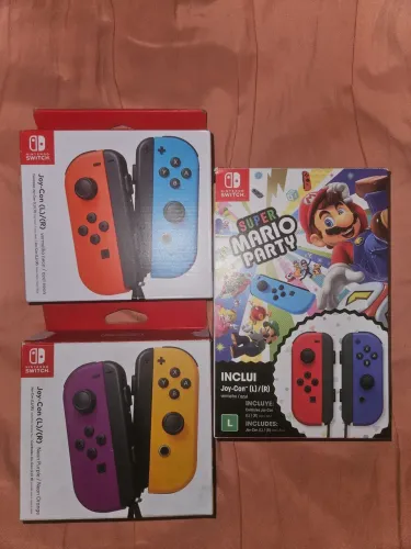 Joy con Nintendo switch