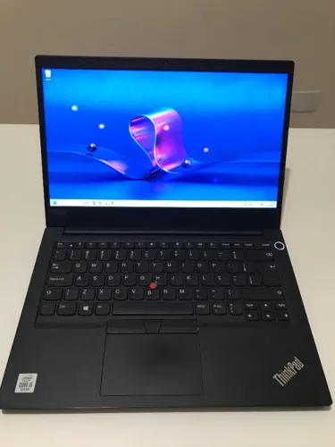 Notebook Lenovo Core i5 | 10 Gen | 8GB RAM | NVME | FullHD | Bateria 4h+ | Win 11 Original