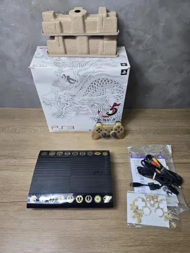 PS3 YAKUSA 5