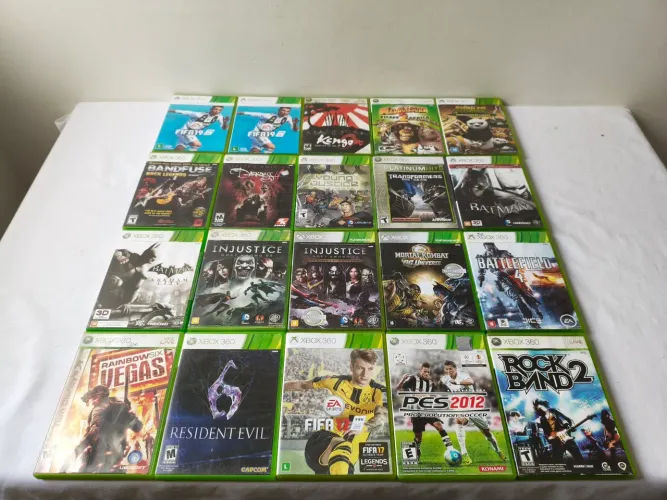 Jogos Xbox ,360