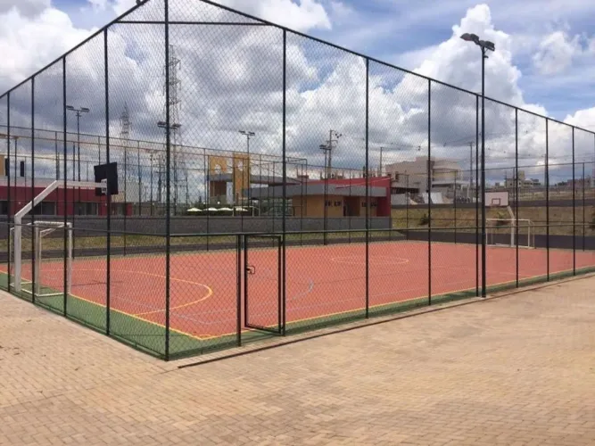 Terreno Residencial à venda, FAG, Cascavel - TE1124.