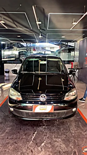 Volkswagen Fox 1.0 MI Total Flex 8V 3P 2014