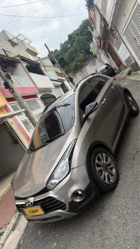 Hyundai HB20X Style 1.6 Flex 16V Mec. 2017