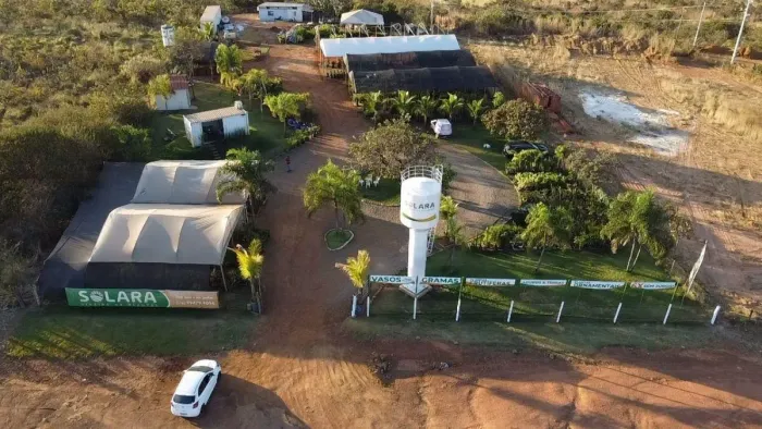 de 20.000 m² na BR-060 - Alexânia
