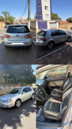 Volkswagen Golf Sportline 1.6 MI Total Flex 8V 4P 2009
