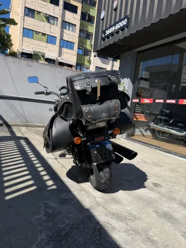 Boulevart M800 2007 MUITO NOVA