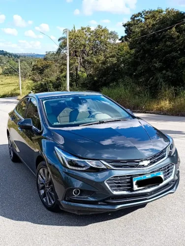Chevrolet Cruze LTZ 1.4 16V Turbo Flex 4P Aut. 2019