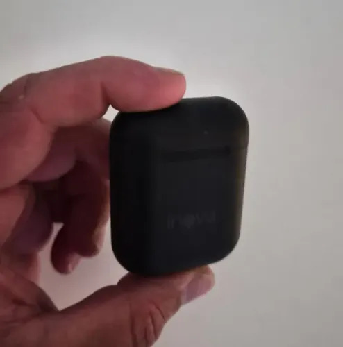 Fone De Ouvido Sem Fio Bluetooth Inova Fon-13082a Bt 6.0