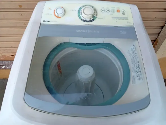 Máquina de lavar com garantia entrega