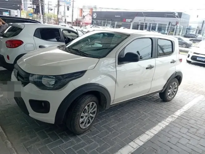Fiat Mobi Like 1.0 Fire Flex 5P. 2025