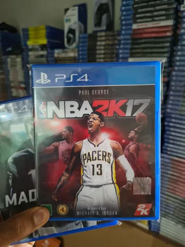 NBA PS4 / PS5 