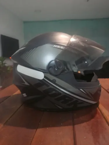 Capacete Pro Tork R8 preto