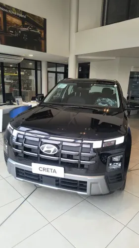 Hyundai Creta Comfort 1.0 TB 12V Flex AUT 2027