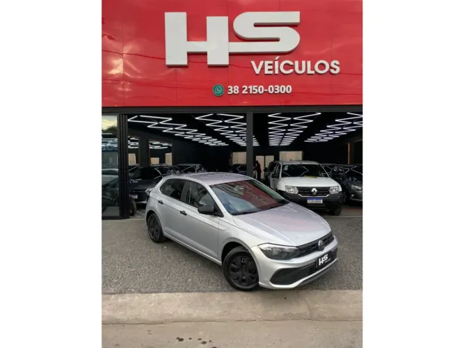 Volkswagen Polo Track 1.0 Flex 12V 5P 2025