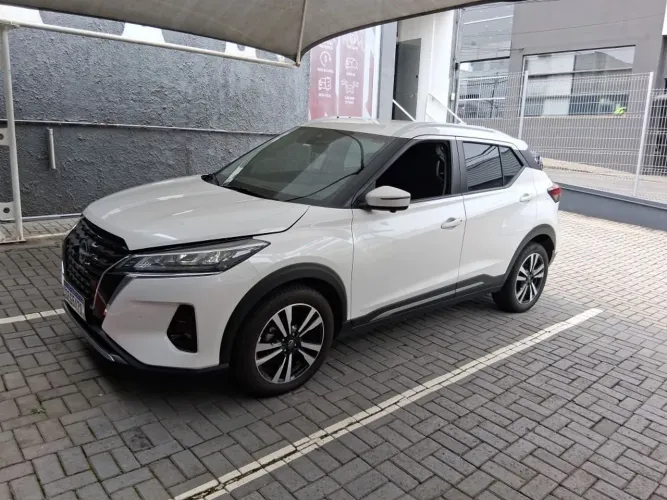 Nissan Kicks Exclusive 1.6 16V Flex AUT 2023