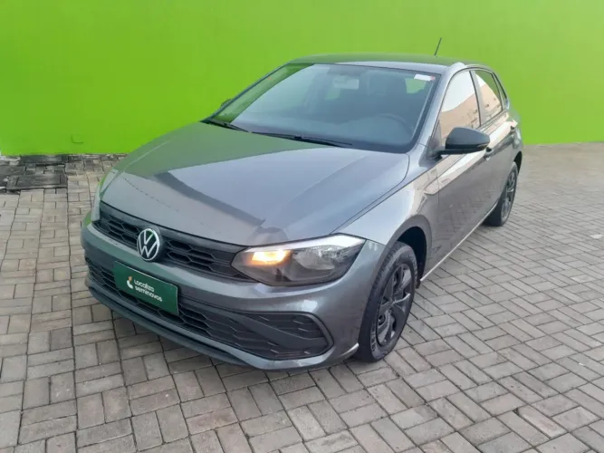 Volkswagen Polo Track 1.0 Flex 12V 5P 2025