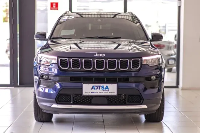 Jeep Compass Long. T270 1.3 TB 4X2 Flex AUT 2025