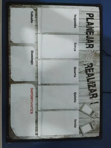 Lousa Planner