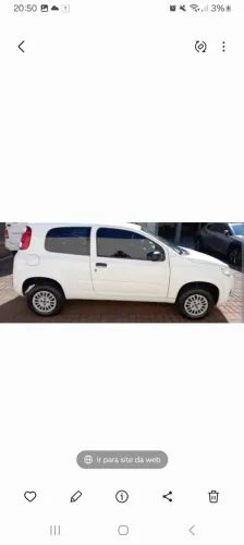 Fiat Uno Vivace 1.0 EVO Fire Flex 8V 3P 2014
