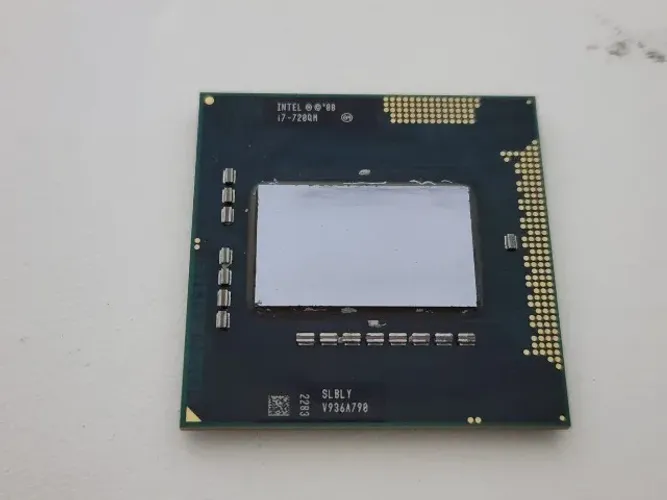 Processador i7 728QM - 1° Geração