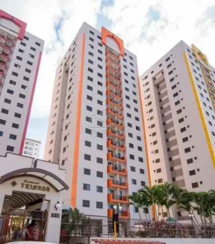 TRIANON - EXCELENTE APARTAMENTO COM 3 DORMITÓRIOS, SENDO 1 SUITE PRÓXIMO AO BAURU SHOPPING