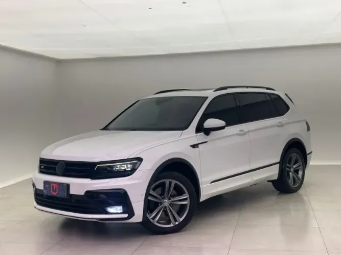 Volkswagen Tiguan Allspac R-line 350 TSI 2.0 4X4 2019