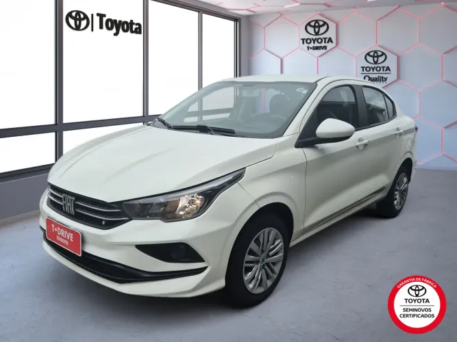Fiat Cronos Drive 1.0 6V 2024