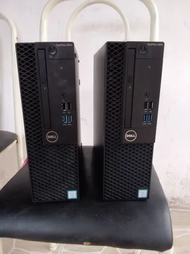Gabinete Dell Optiplex 3050 de mesa excelente.