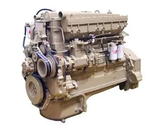 Motor Cummins NTA855 Big Cam Diesel Industrial