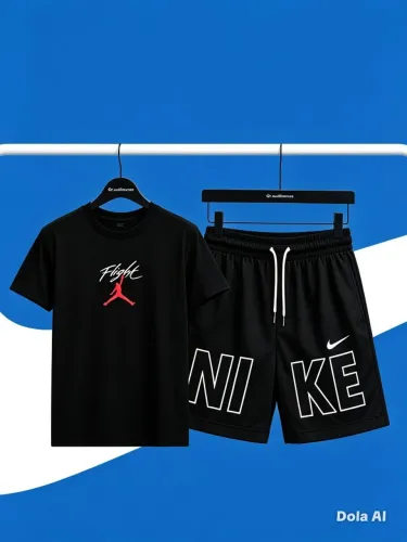 Kit Nike Black ?