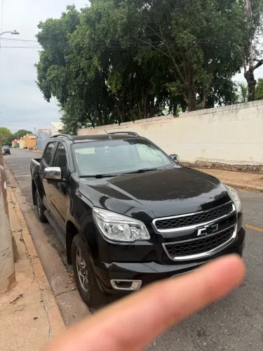 Chevrolet S10 Pick-up LT 2.5 Flex 4X2 CD 2016