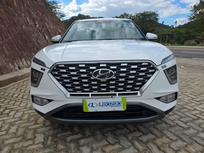 Hyundai Creta Limited 1.0 TB 12V Flex AUT 2023