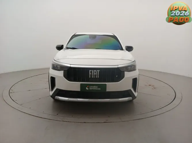 Fiat Fastback Audace 200 TB AUT (hibrído) 2026
