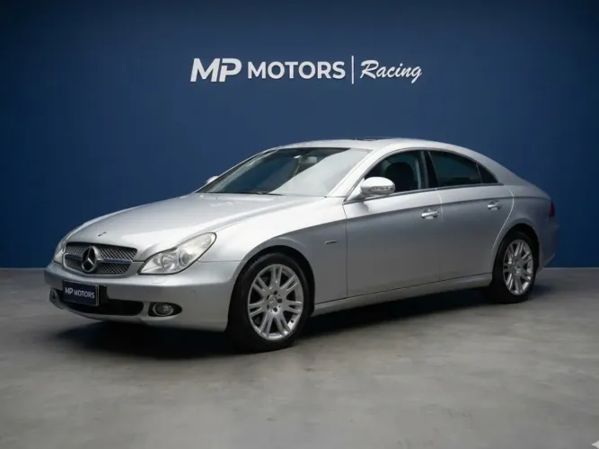 Mercedes-Benz CLS-350 V6 24V 272cv 2006