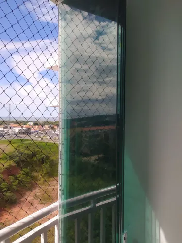 Trabalhamos com película fumê residencial