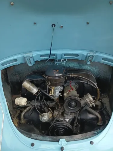 Volkswagen Fusca 1300 1979