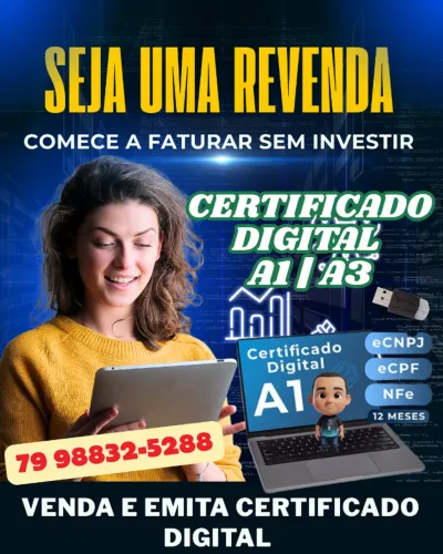 PARCERIA PARA REVENDA SEM INVESTIMENTO INICIAL