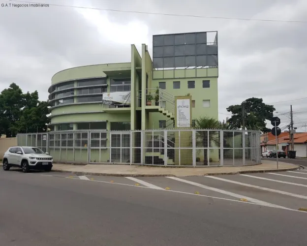 PRÉDIO COMERCIAL À VENDA NO WANEL VILLE I - SOROCABA/SP