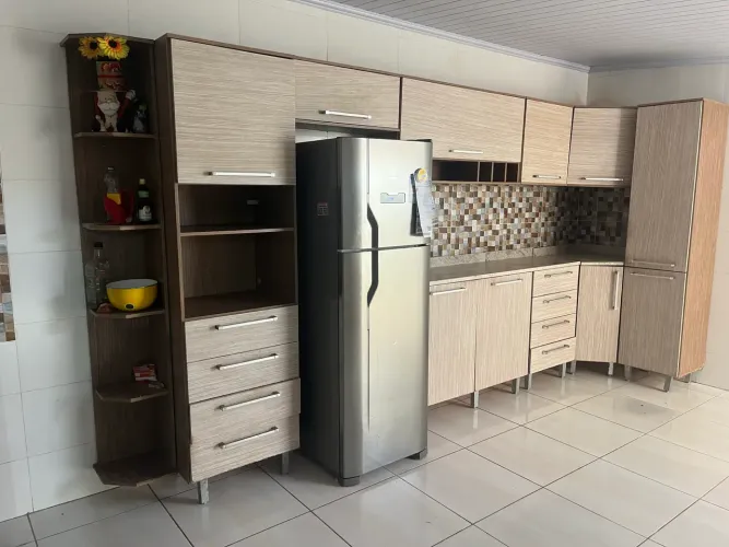 Armário de cozinha