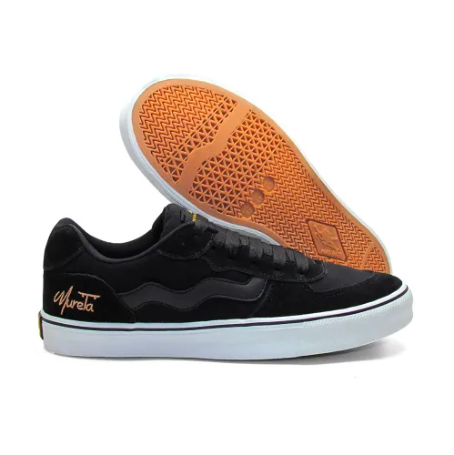 Tênis de Skate Mureta Preto NOVO tamanho 43 veste 44 SEM CAIXA